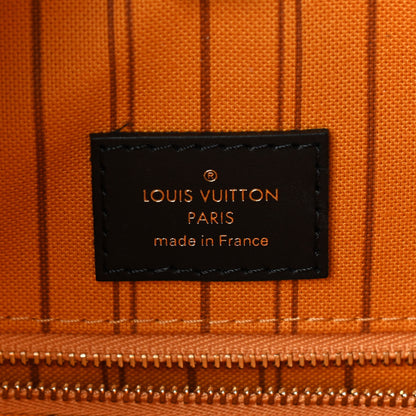 Louis Vuitton Monogram Giant Jungle Onthego GM Black 6 of 9