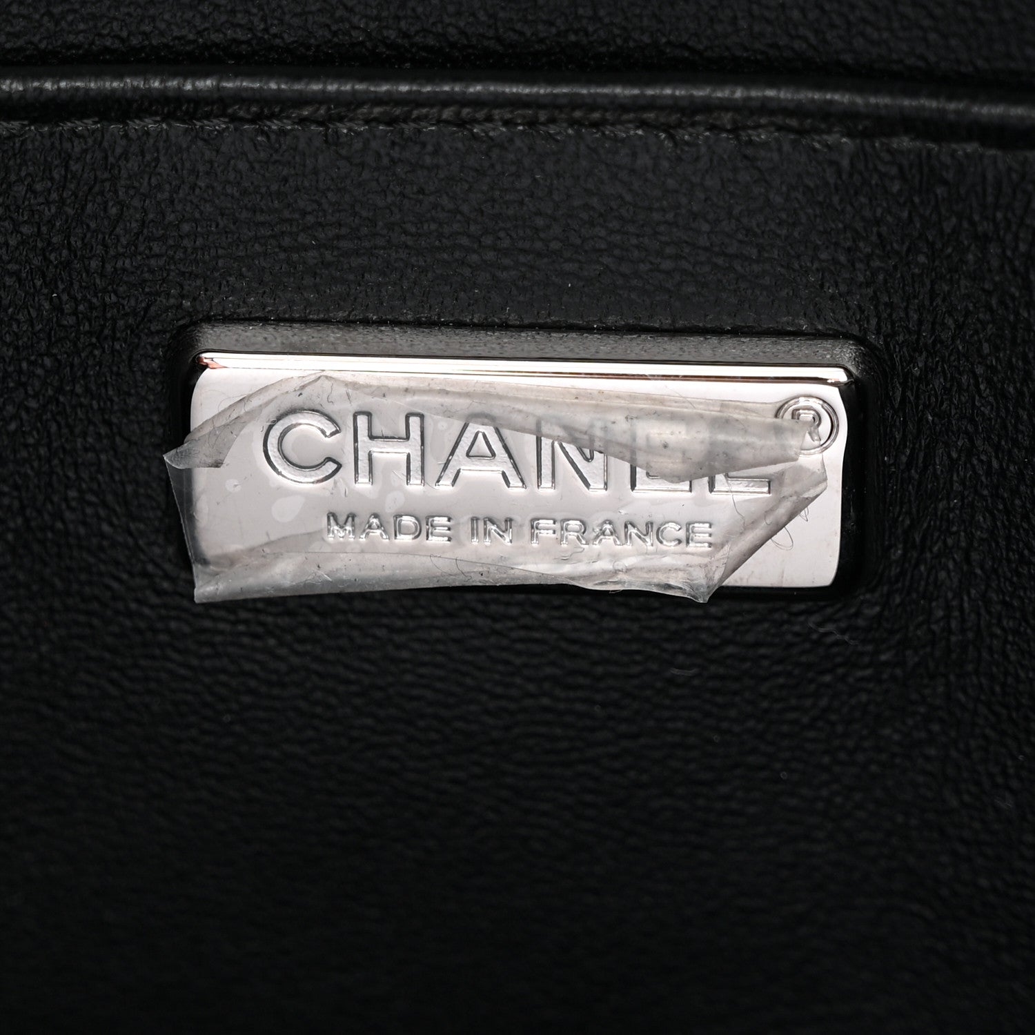 Chanel Satin Sequin Pearl Crystal Roller Skate Quilted Clutch With Chain Black Multicolor 6 of 11