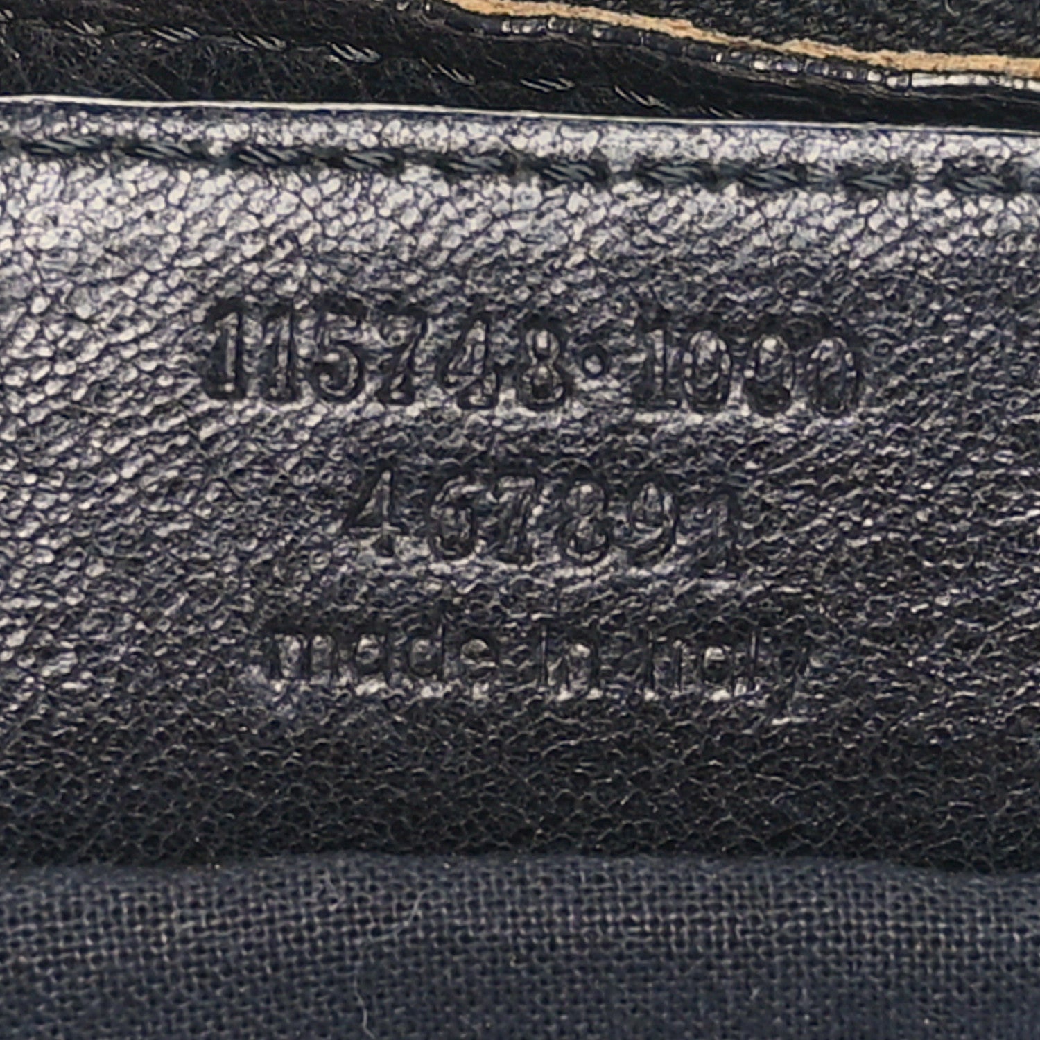 Balenciaga Agneau Classic Hardware City Black 7 of 13