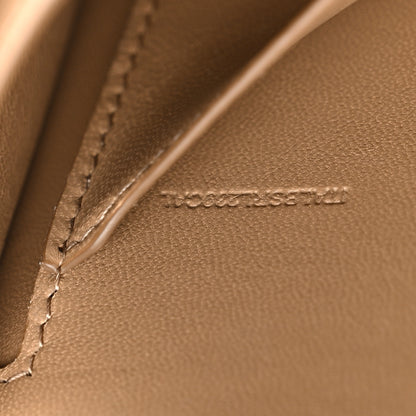 Burberry Calfskin Monogram Mini TB Bag Beige 7 of 14