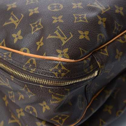 Louis Vuitton Monogram Alize 24 Heures Luggage 13 of 14