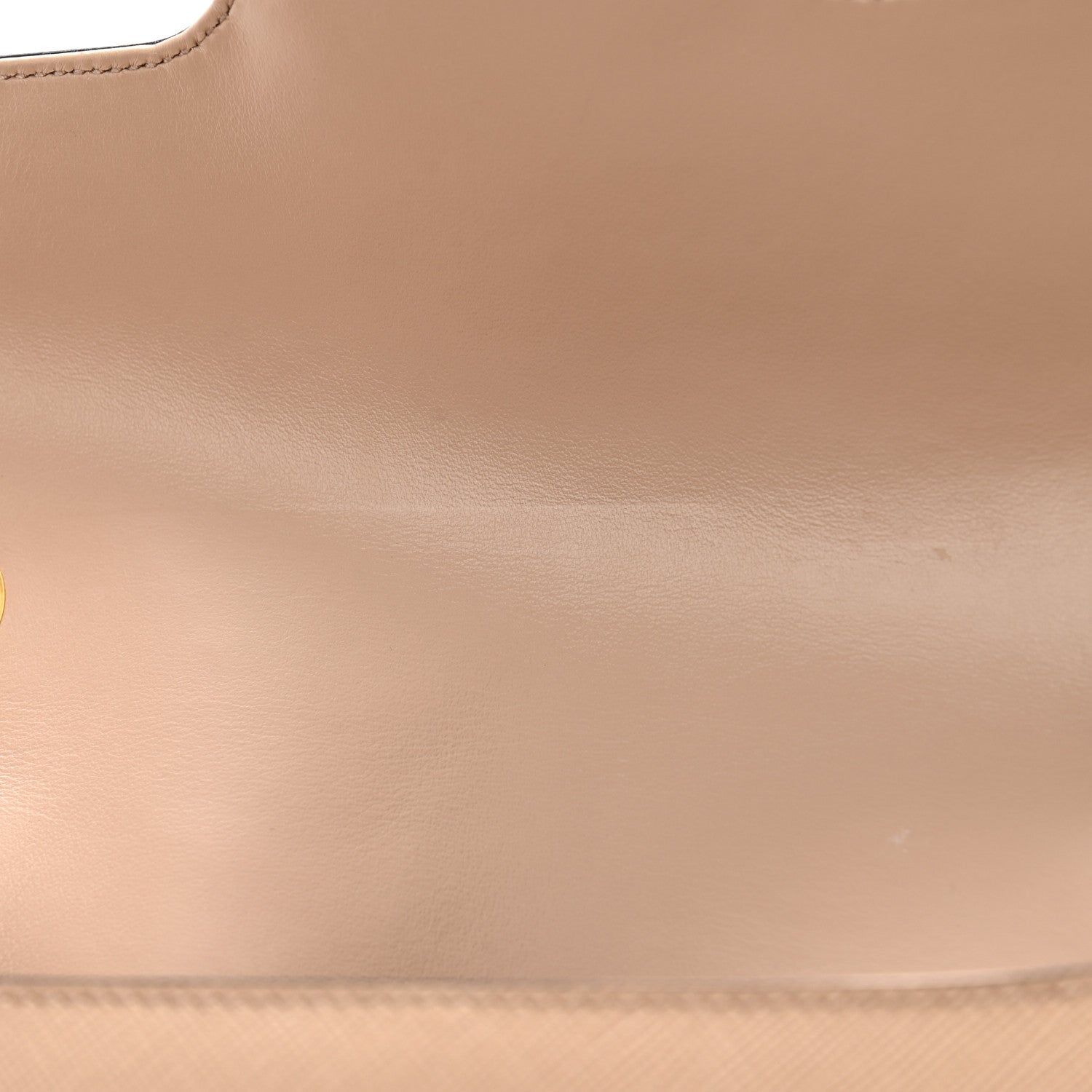 Prada Saffiano Flap Shoulder Bag Cammeo 11 of 13