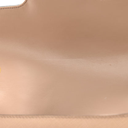 Prada Saffiano Flap Shoulder Bag Cammeo 11 of 13