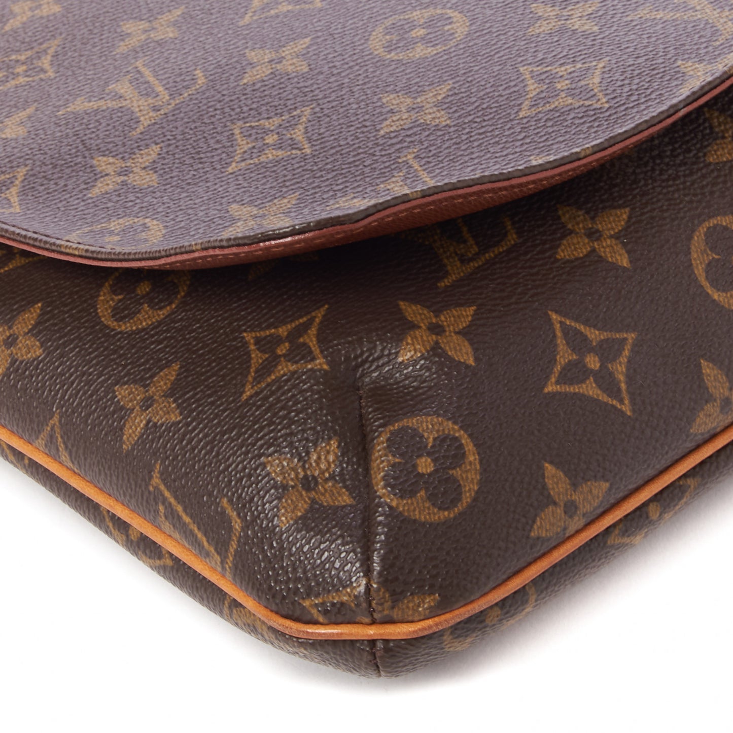 Monogram Musette Salsa Long Strap