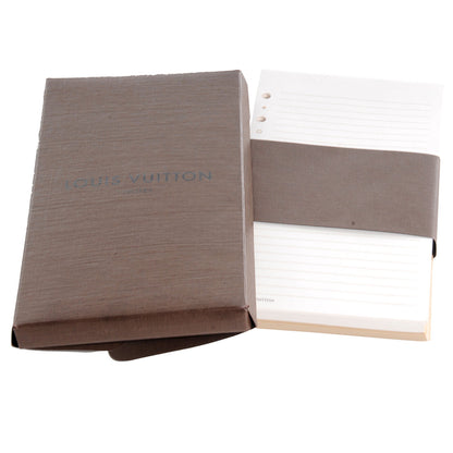 Louis Vuitton Monogram Medium Ring Agenda w Inserts 4 of 8