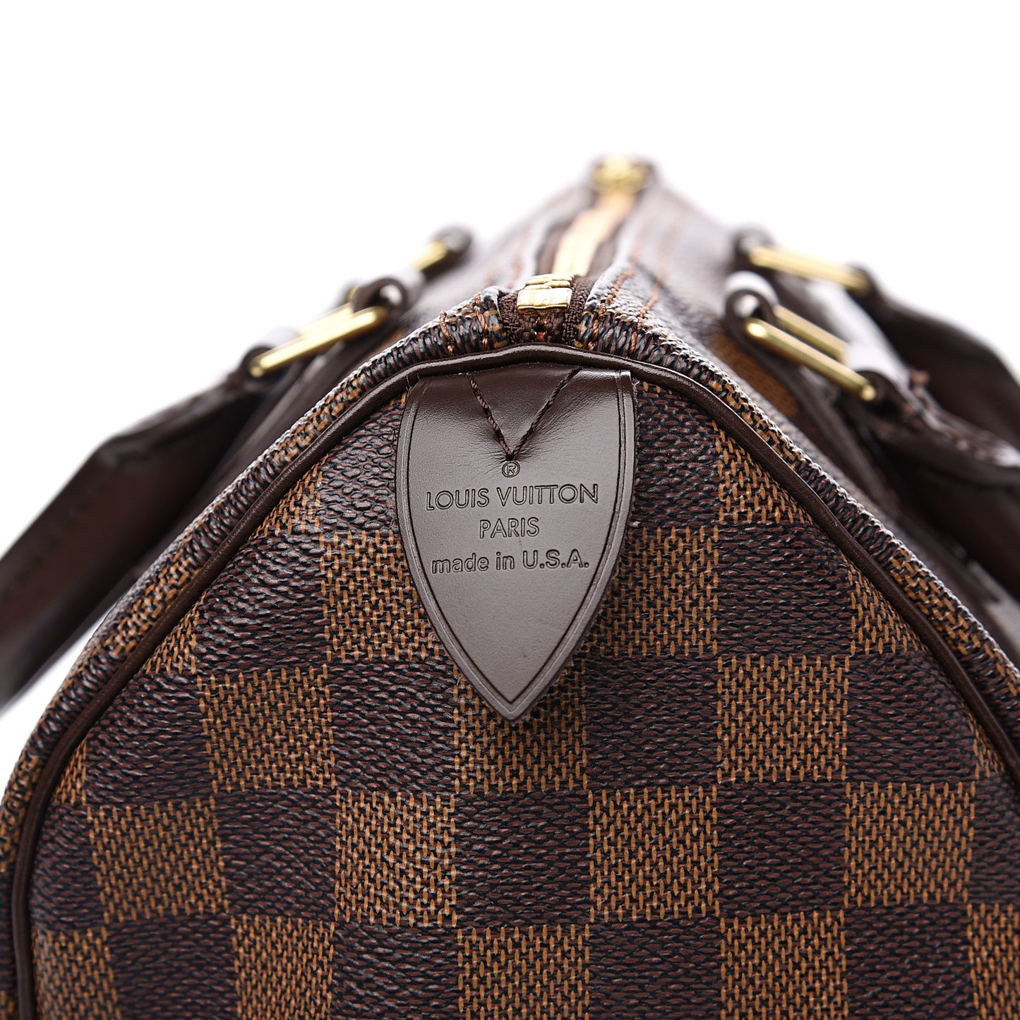 Damier Ebene Speedy 25