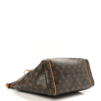 Louis Vuitton Monogram Totally MM 4 of 8