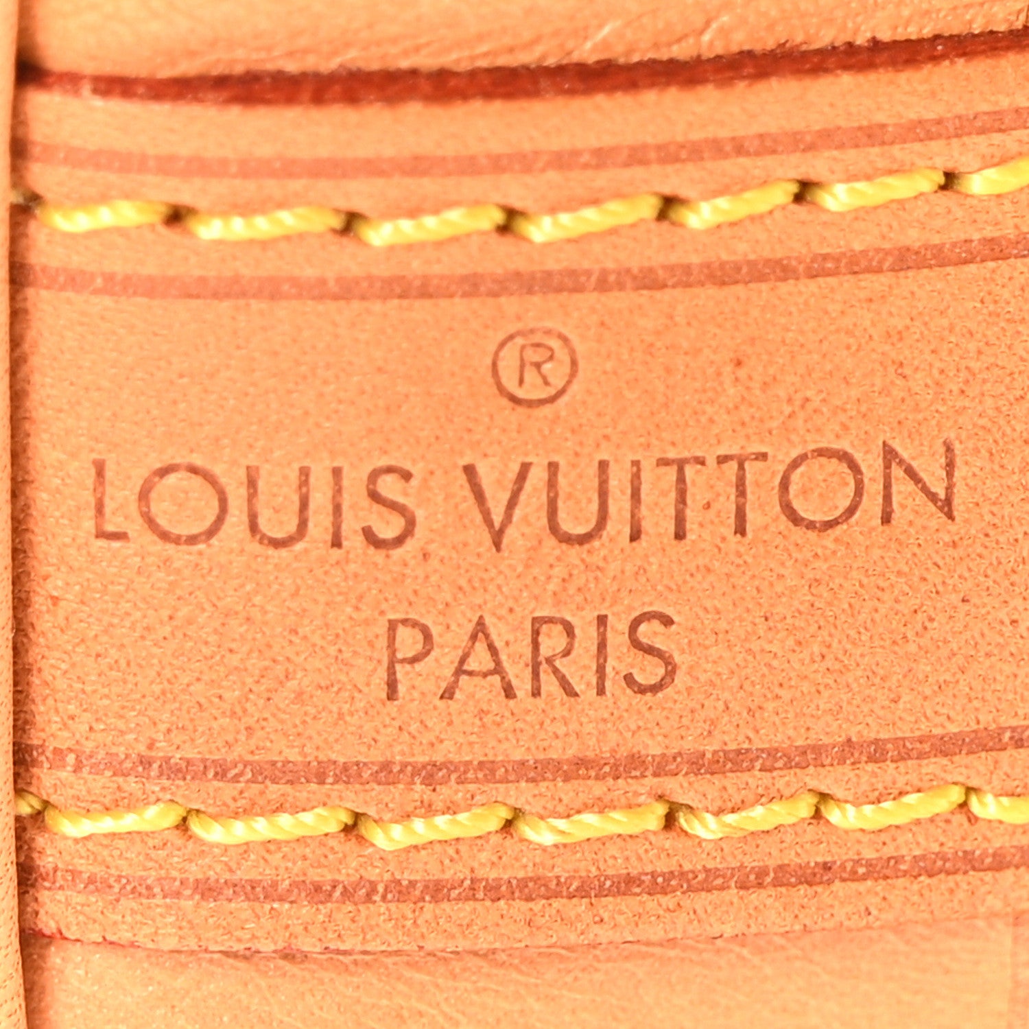 Louis Vuitton Monogram Petit Noe NM 6 of 10