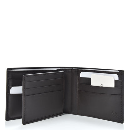 Gucci Microguccissima Passcase Wallet Testa di Moro 6 of 7