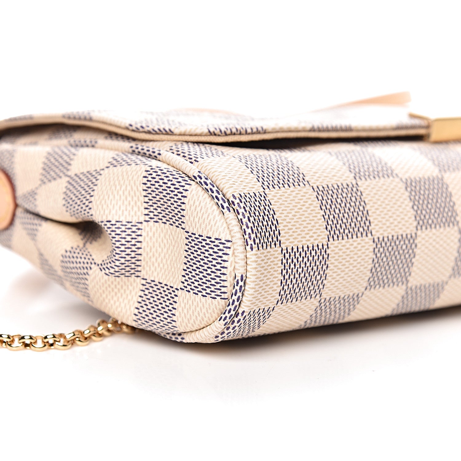 Louis Vuitton Damier Azur Favorite MM 9 of 11