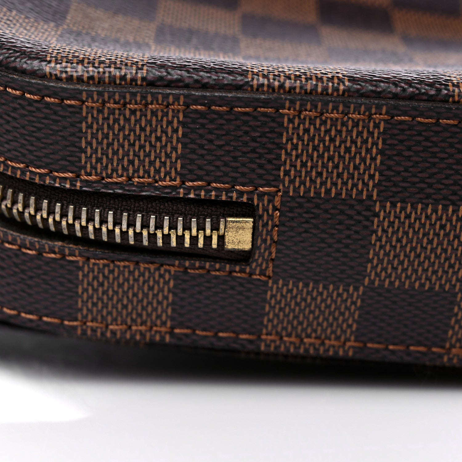 Louis Vuitton Damier Ebene Geronimos 10 of 10
