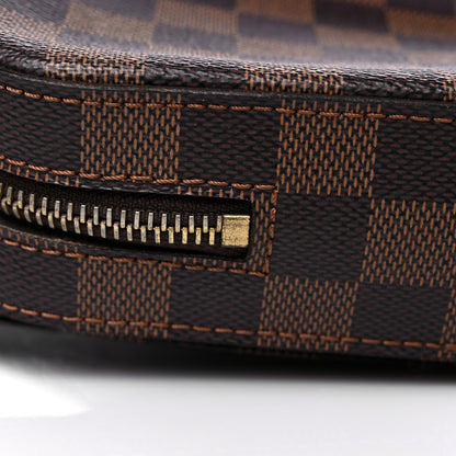 Louis Vuitton Damier Ebene Geronimos 10 of 10