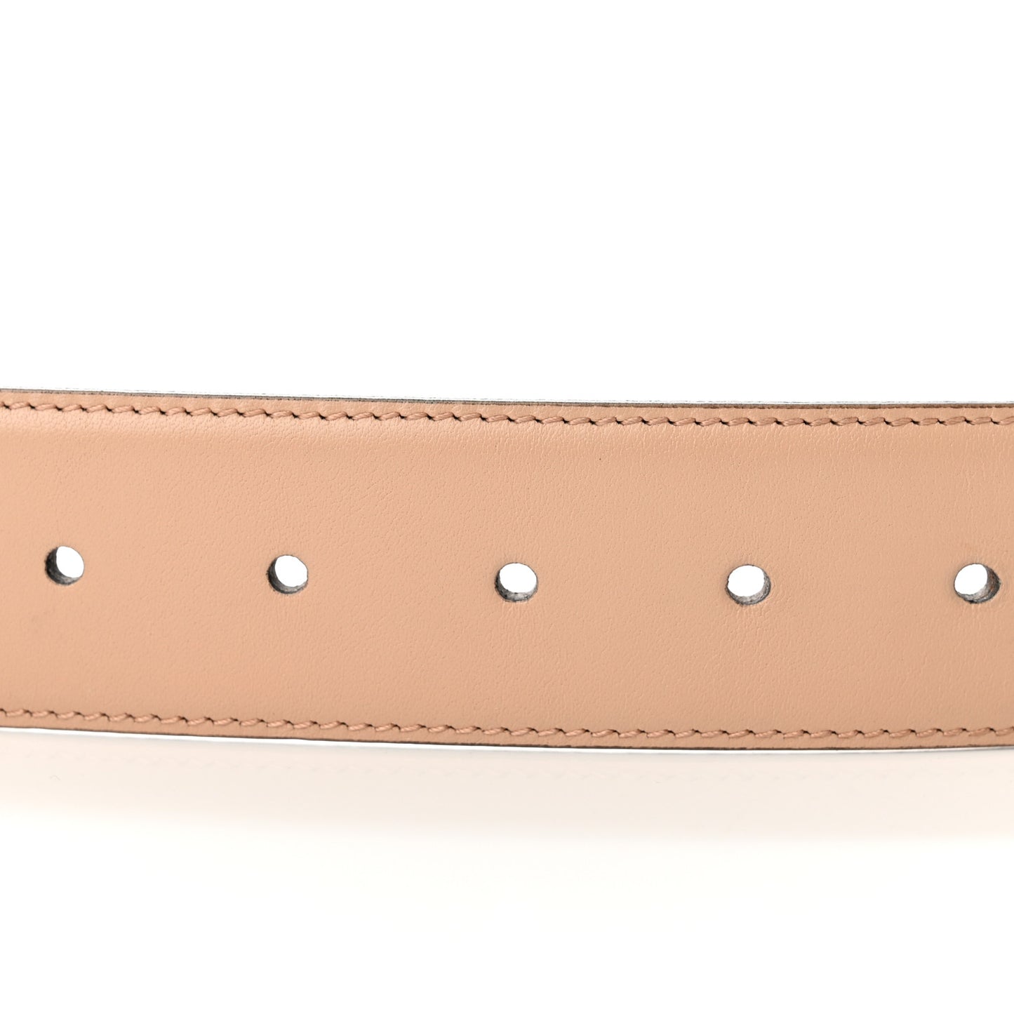 Calfskin 1973 Belt 80 32 Camelia