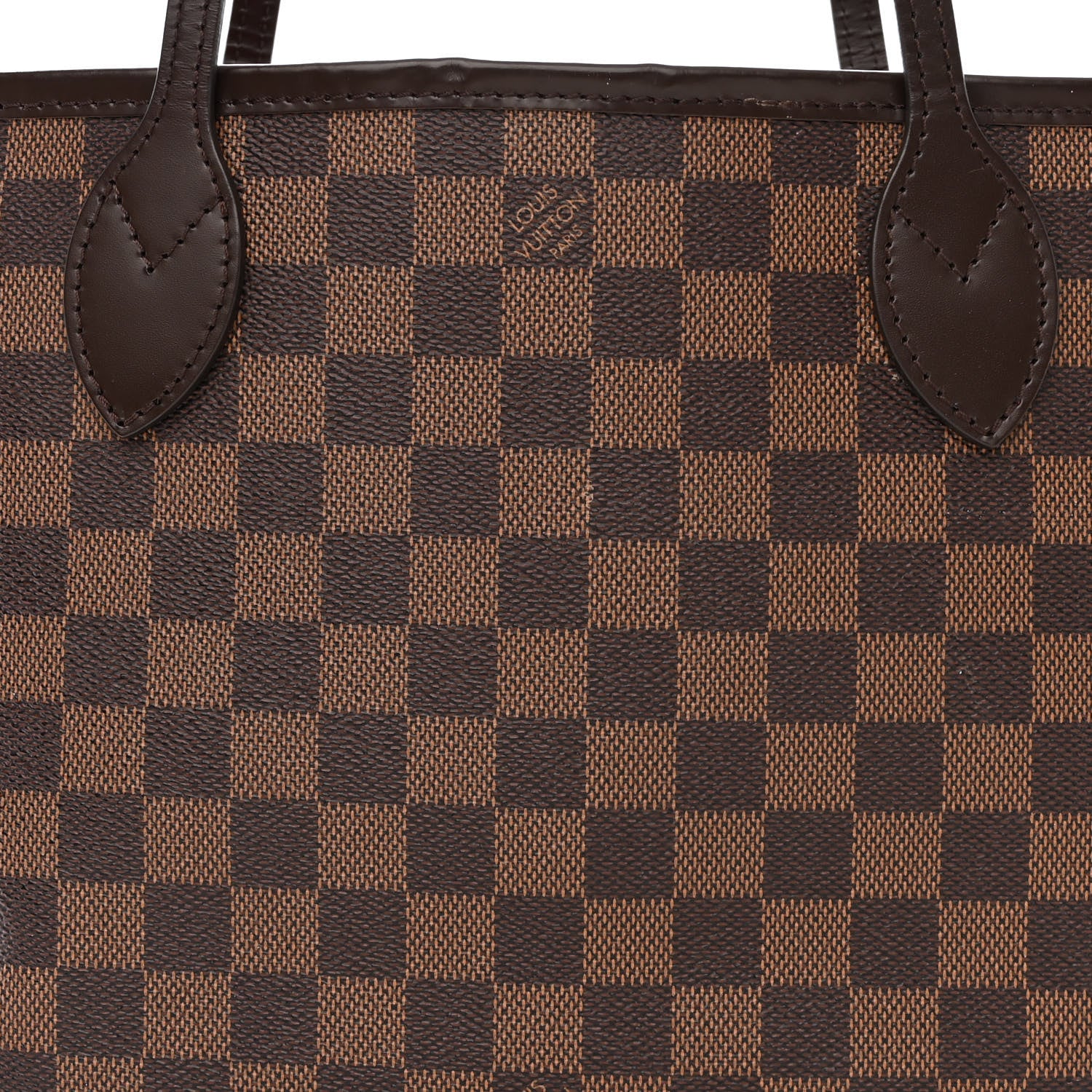Louis Vuitton Damier Ebene Neo Neverfull PM 11 of 14