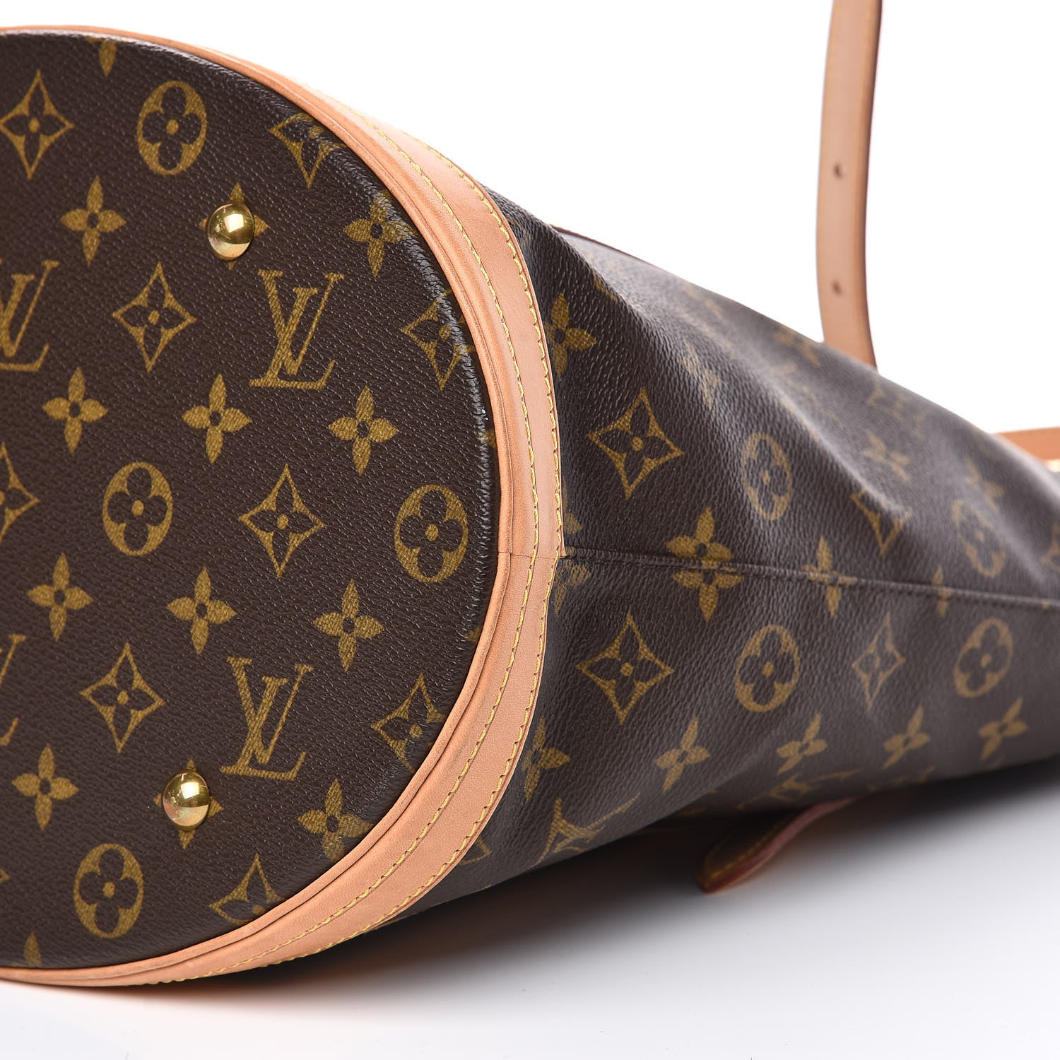 Louis Vuitton Monogram Bucket 27 9 of 11