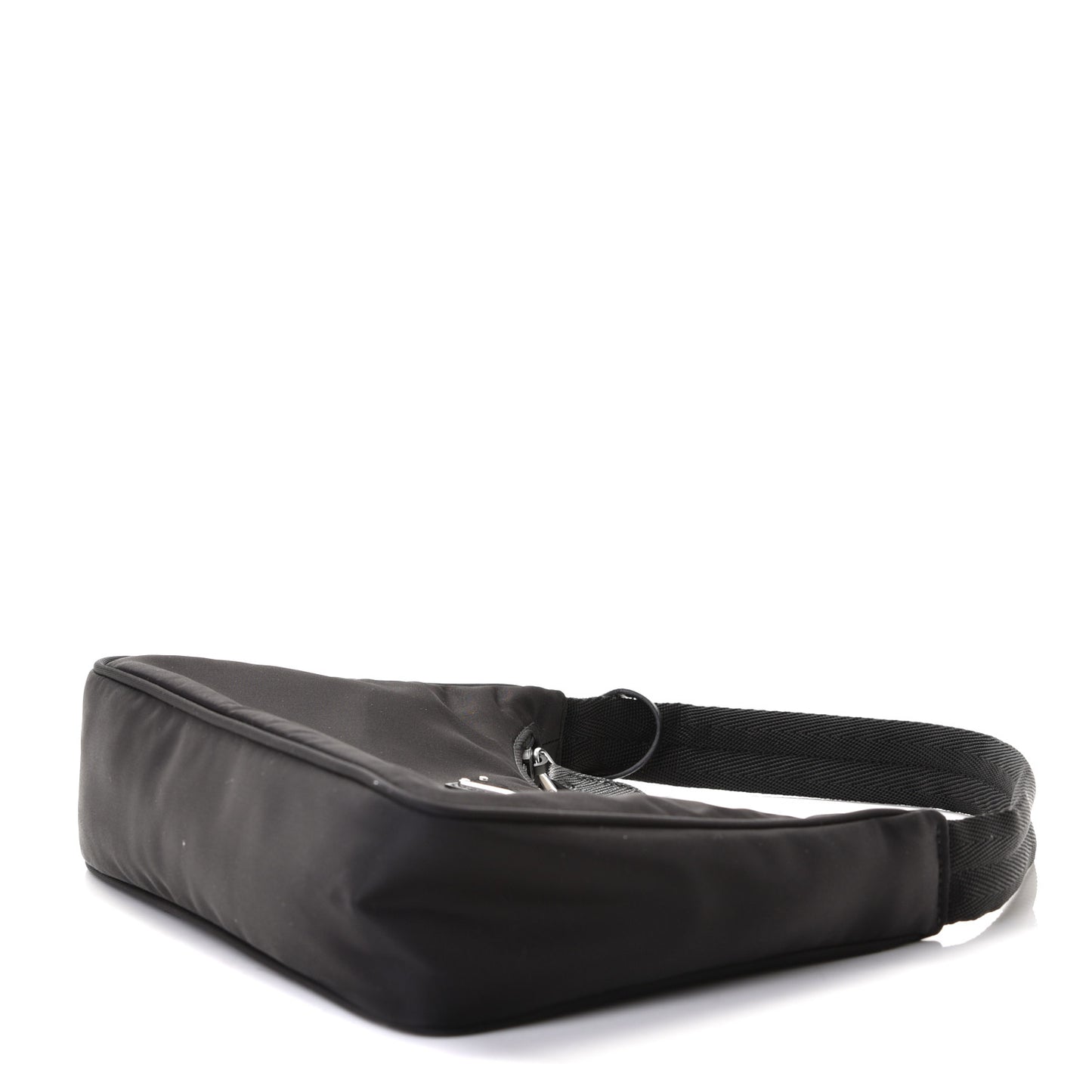 Tessuto Nylon Mini Re-Edition 2000 Bag Black