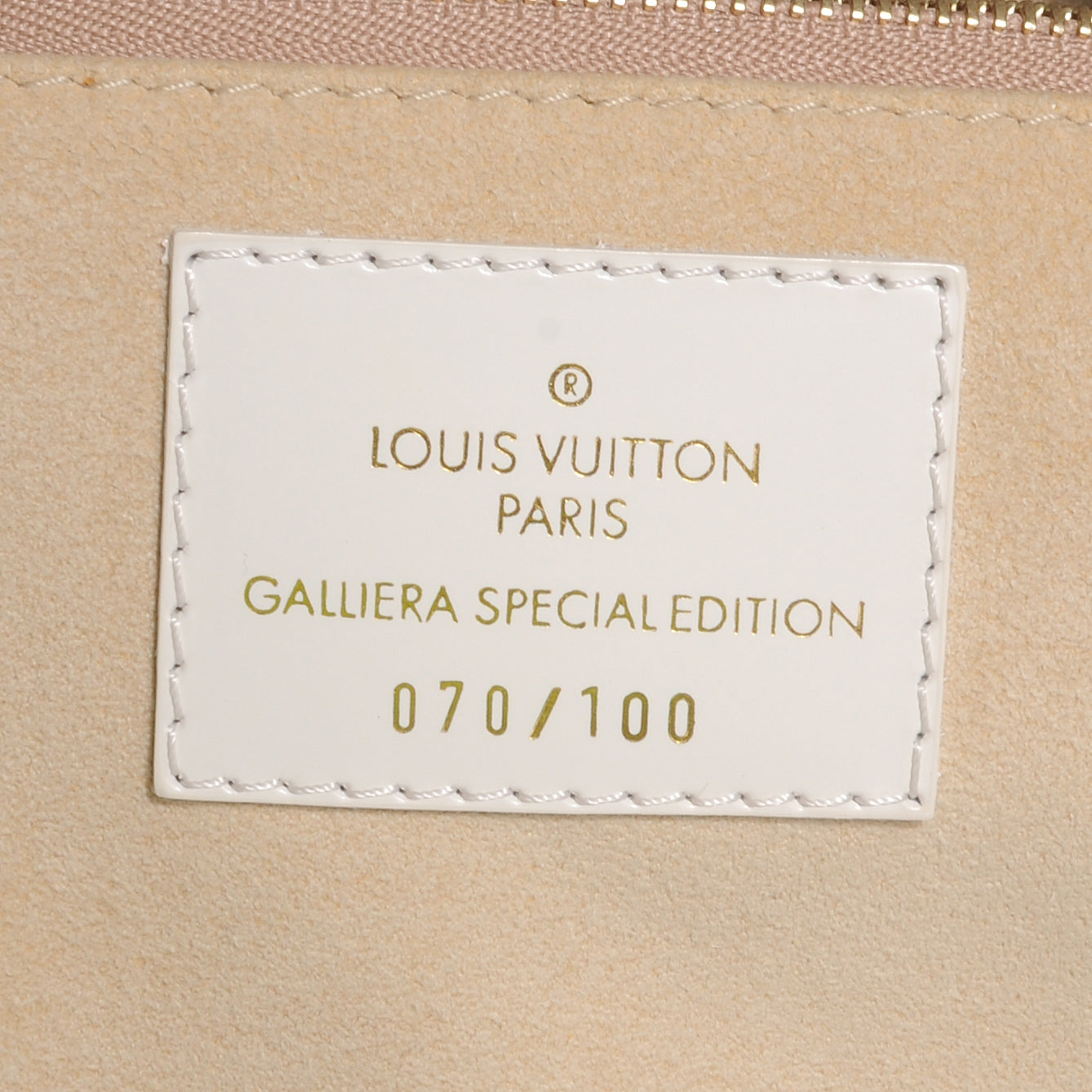 Monogram Raffia Galliera Amalfitana
