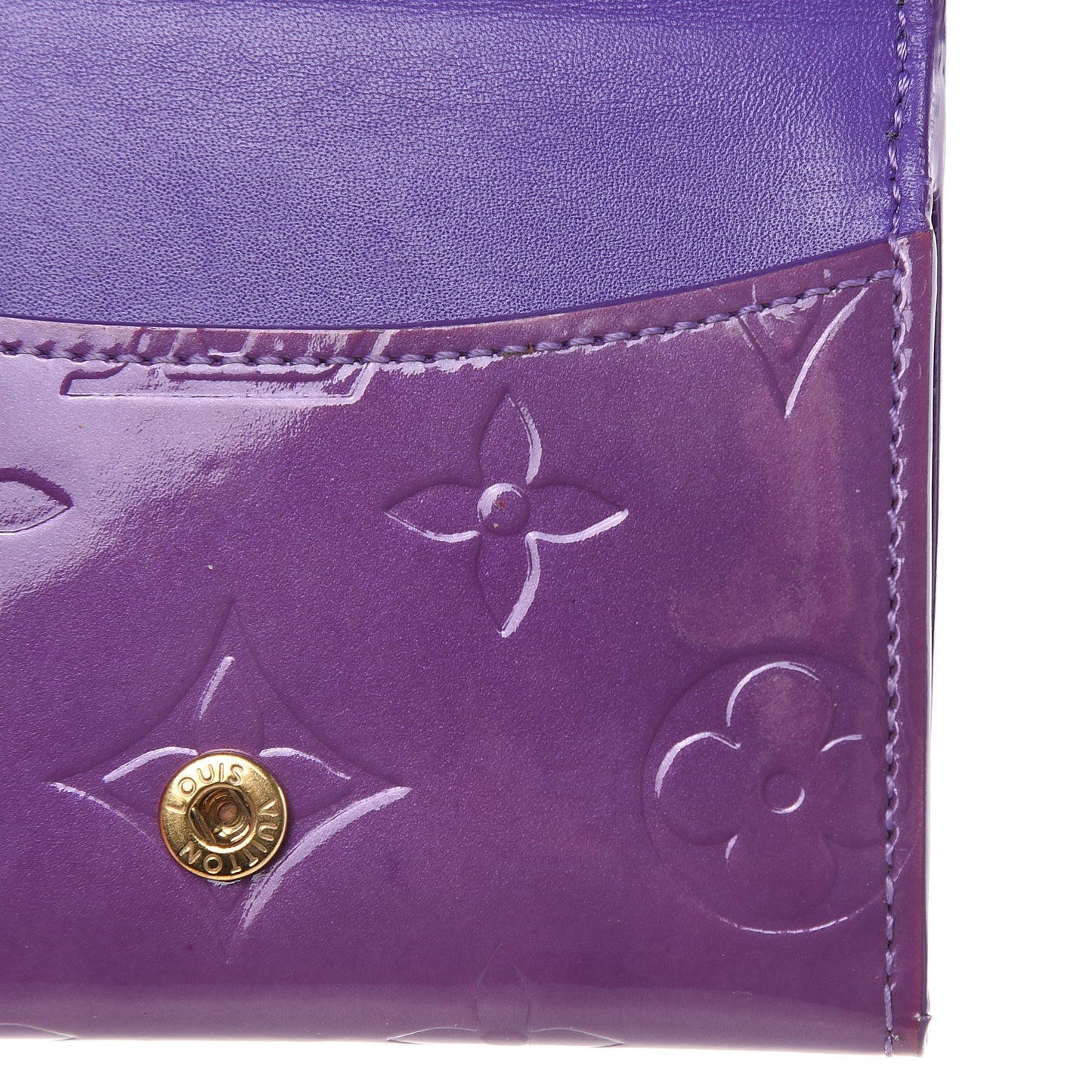 Vernis Elise Wallet Purple
