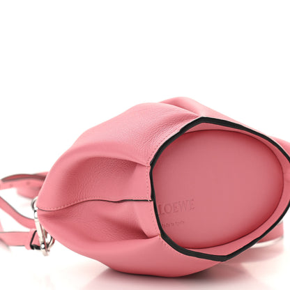 Loewe Calfskin Mini Elephant Crossbody Bag Candy 10 of 11