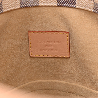Louis Vuitton Damier Azur Artsy MM 6 of 10