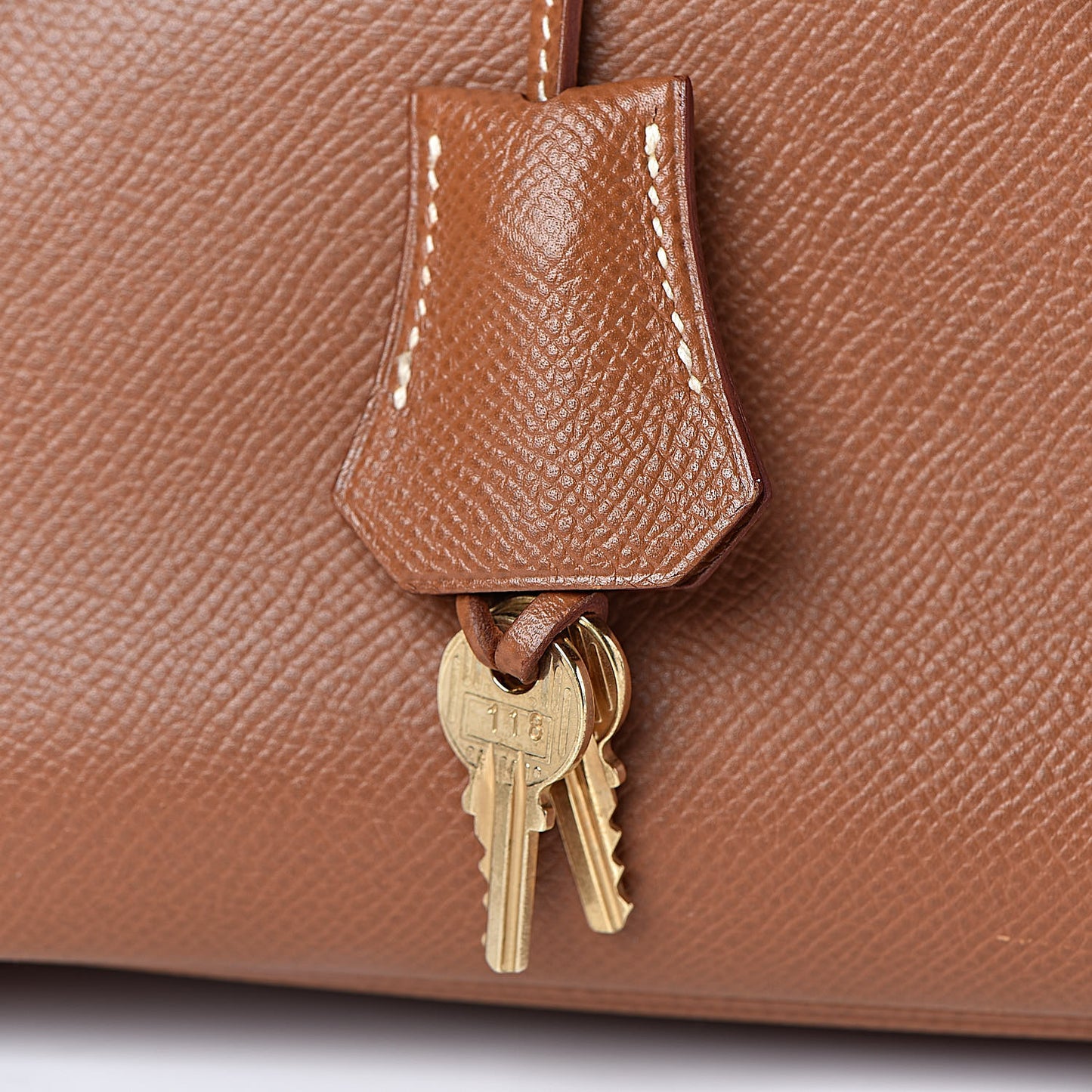 Courchevel Birkin 35 Gold