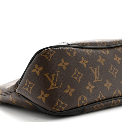 Louis Vuitton Monogram Boulogne NM Black 8 of 11
