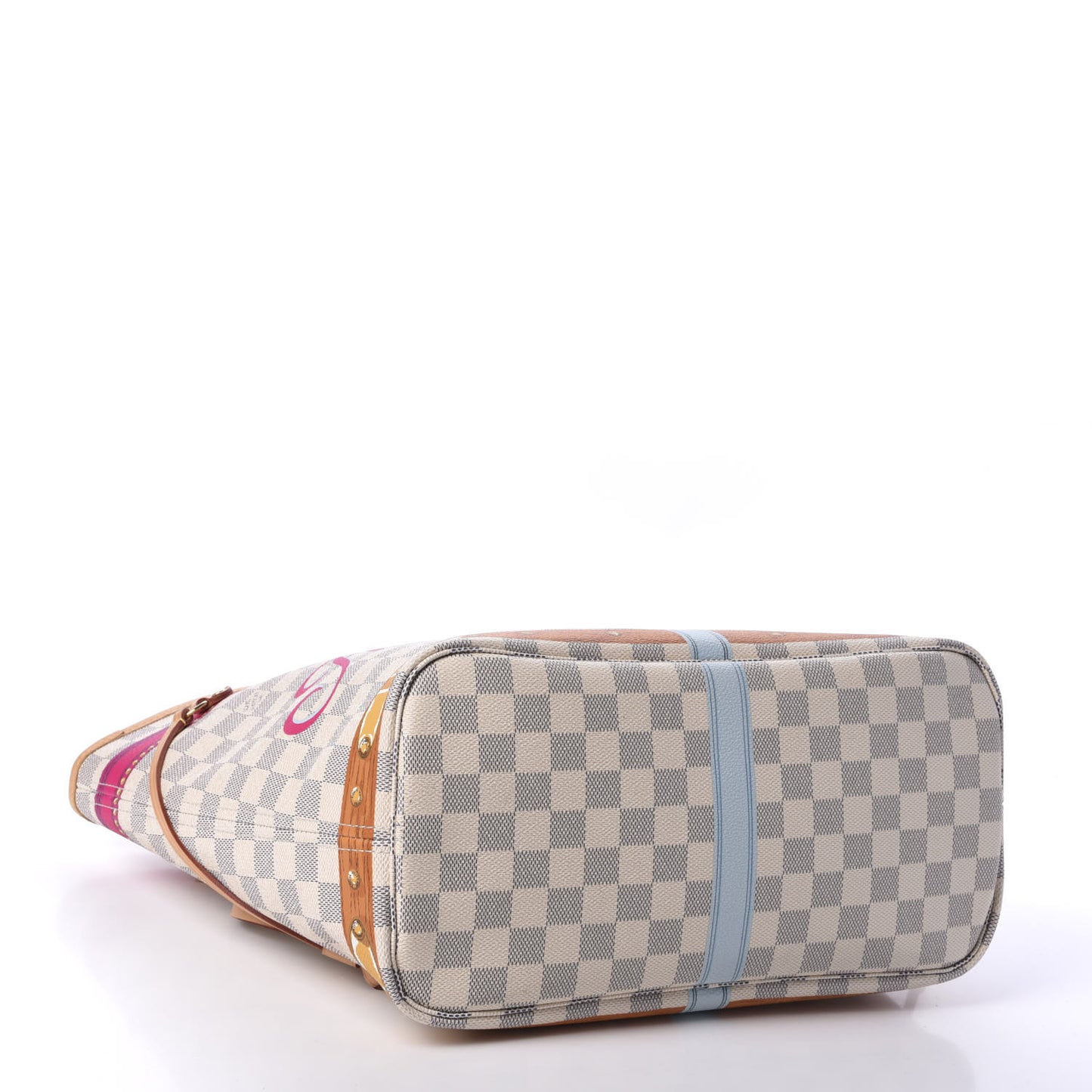 Damier Azur Summer Trunks Hawaii Neo Neverfull MM