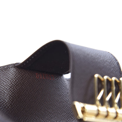 Louis Vuitton Damier Ebene Multicles 4 Key Holder 8 of 9