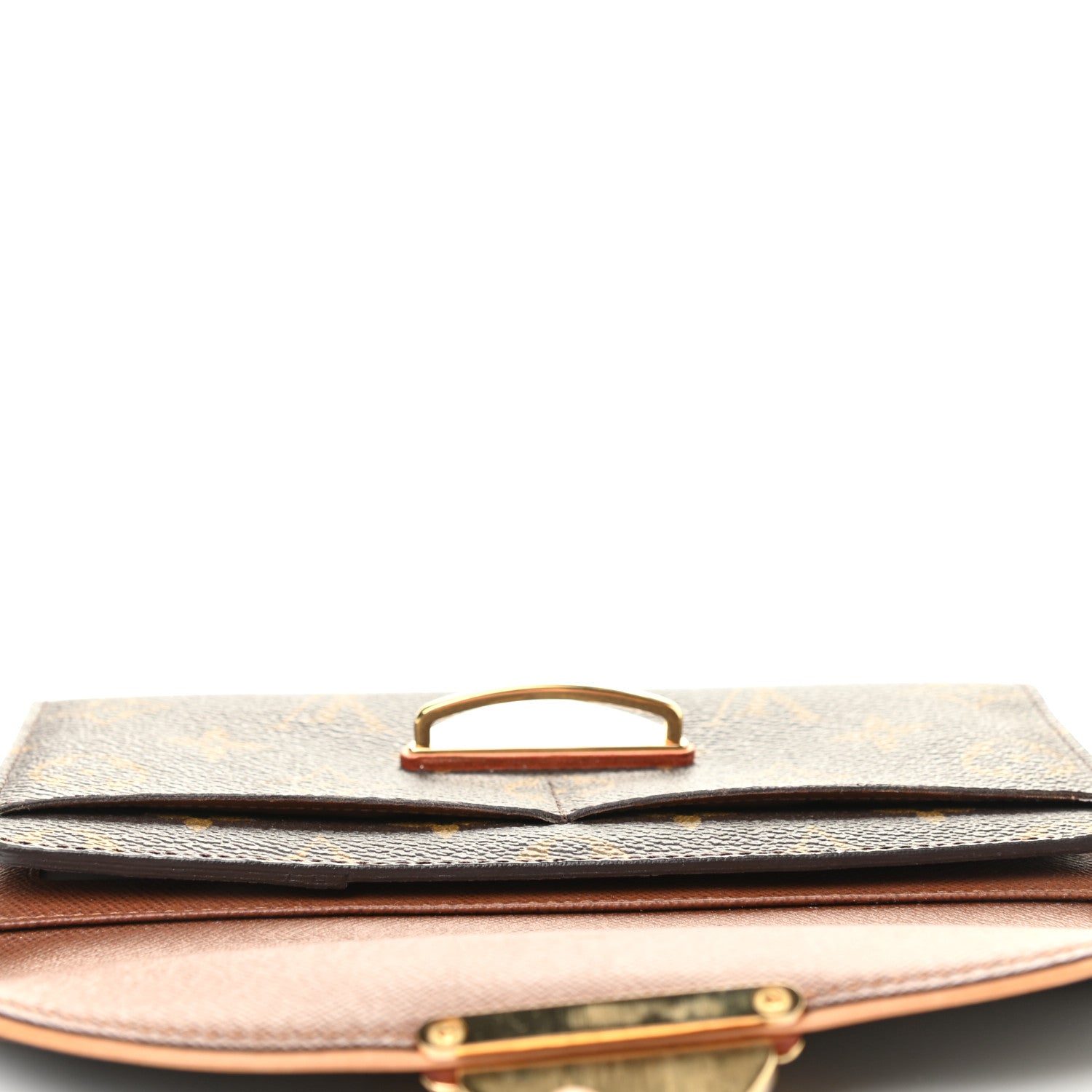 Louis Vuitton Monogram Eugenie Wallet 8 of 9