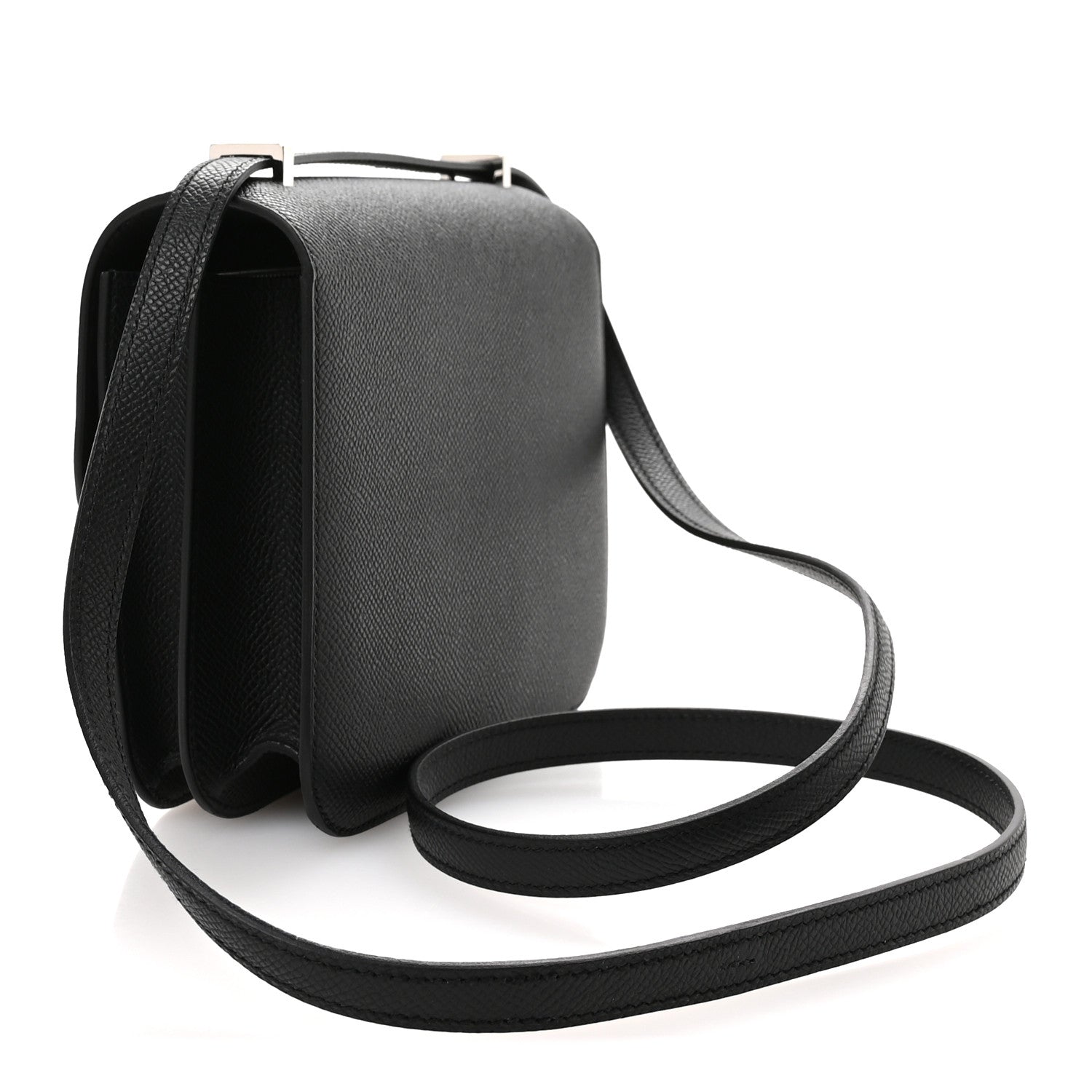 Hermes Epsom Constance 18 Black 3 of 11