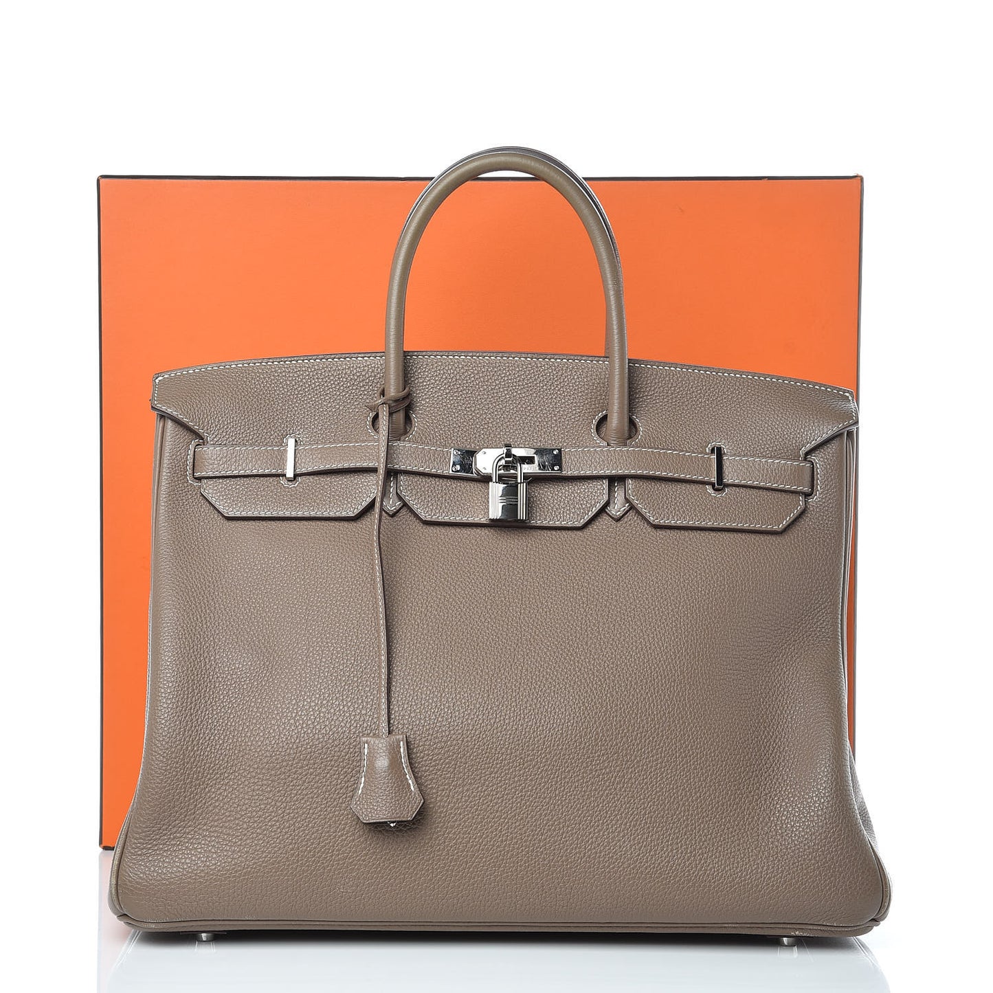 Togo Birkin 40 Etoupe