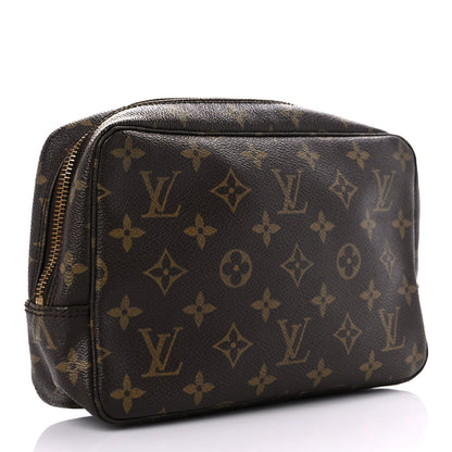 Louis Vuitton Monogram Trousse Toilette 23 3 of 14
