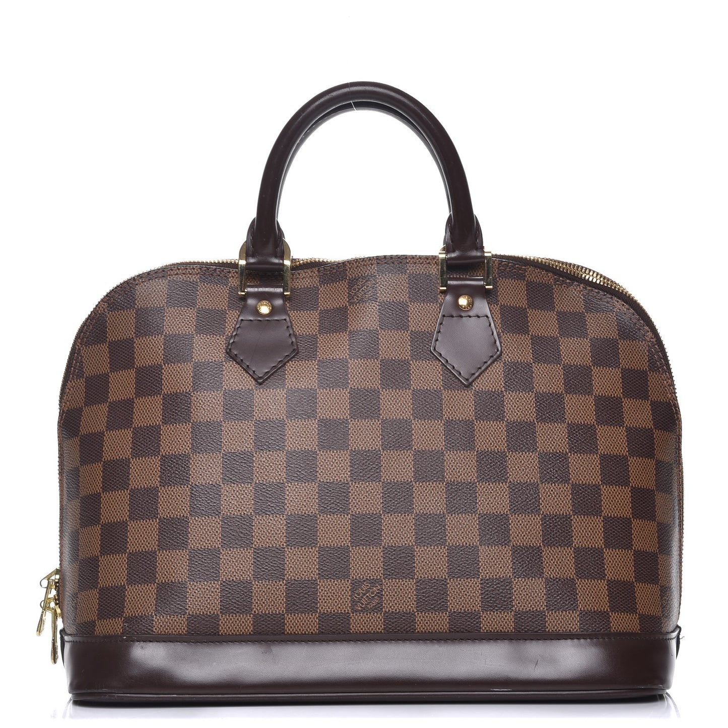 Damier Ebene Alma PM