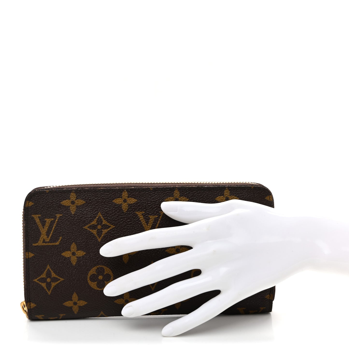 Monogram Zippy Wallet