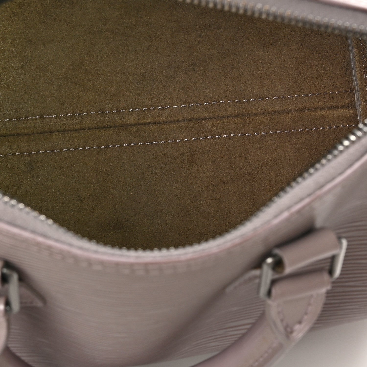 Louis Vuitton Epi Speedy 25 Lilac 5 of 10