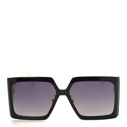 Christian Dior DiorSolar S2U Sunglasses Black 2 of 8