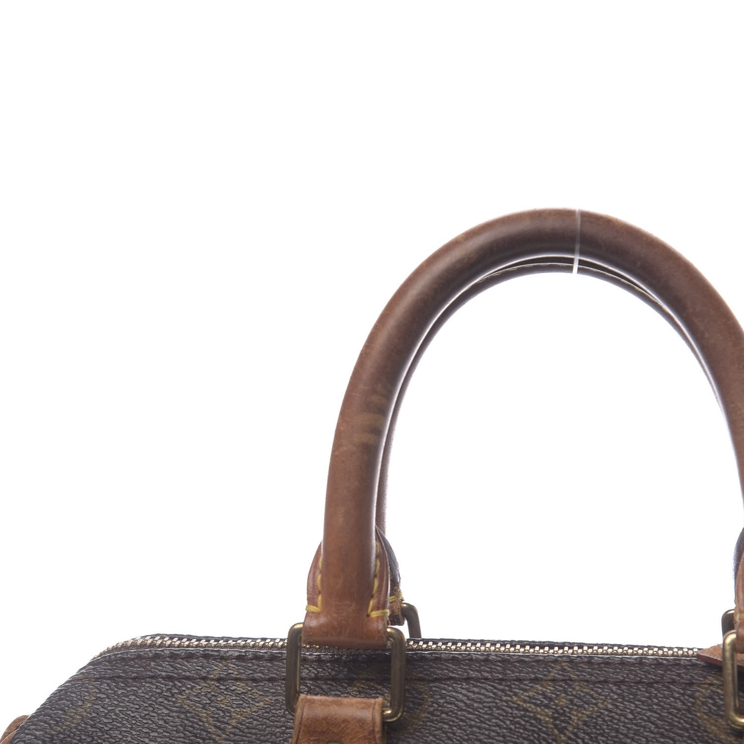 Louis Vuitton Monogram Speedy 25 14 of 16