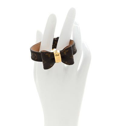 Louis Vuitton Monogram Favourit Bracelet 17 2 of 5