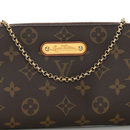 Louis Vuitton Monogram Eva Clutch 7 of 11