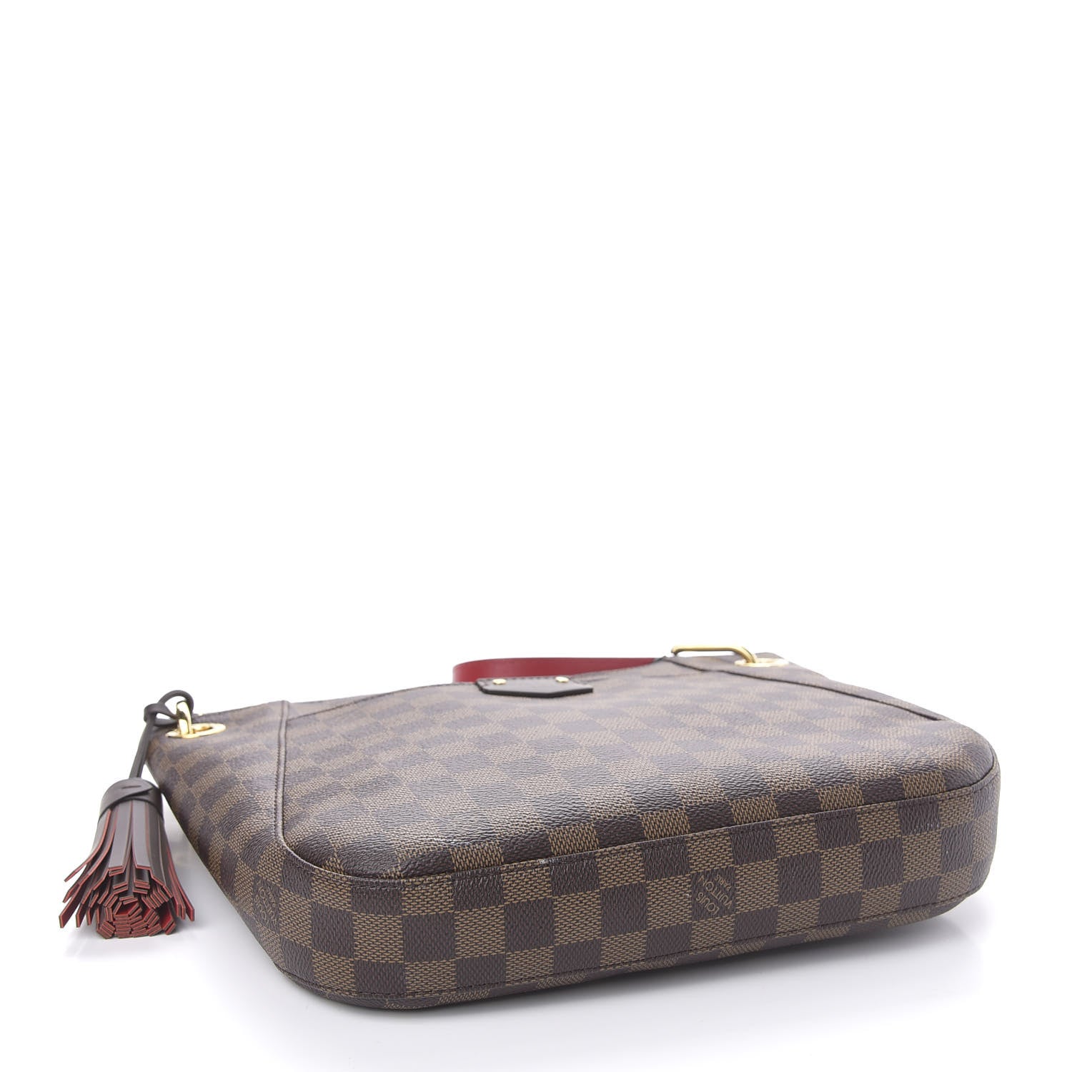 Louis Vuitton Damier Ebene South Bank Besace 4 of 10