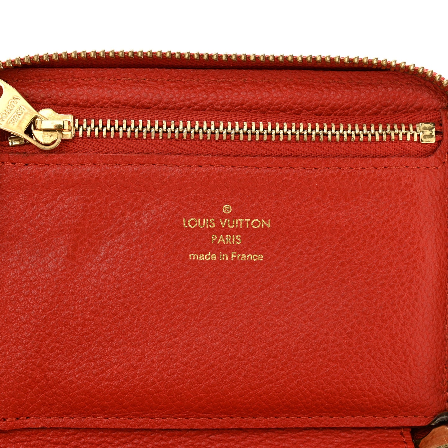 Empreinte Secret Compact Wallet Orient