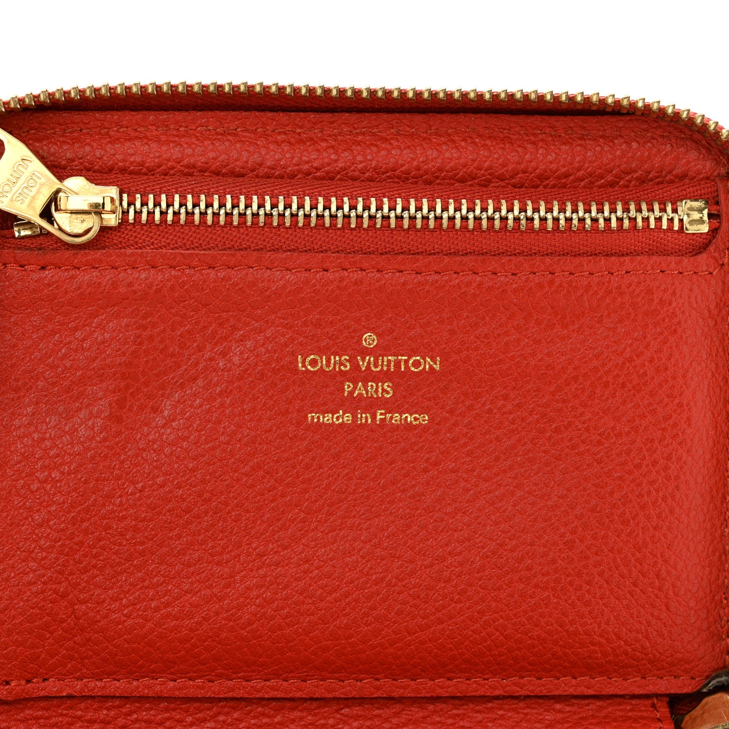 Louis Vuitton Empreinte Secret Compact Wallet Orient 6 of 14