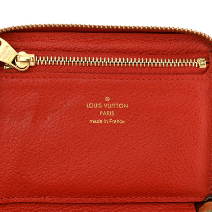 Louis Vuitton Empreinte Secret Compact Wallet Orient 6 of 14