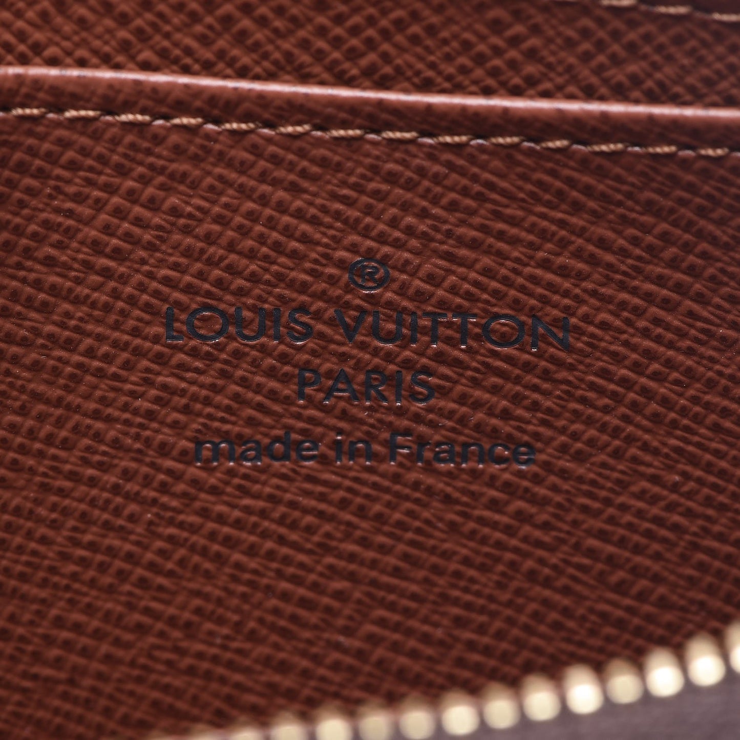 Monogram Zippy Coin Purse