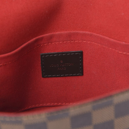 Louis Vuitton Damier Ebene Favorite MM 5 of 11