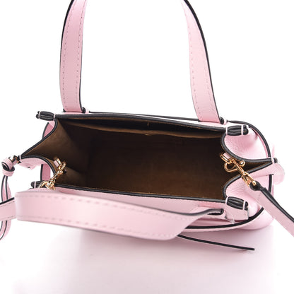 Loewe Calfskin Mini Gate Tote Icy Pink 5 of 9