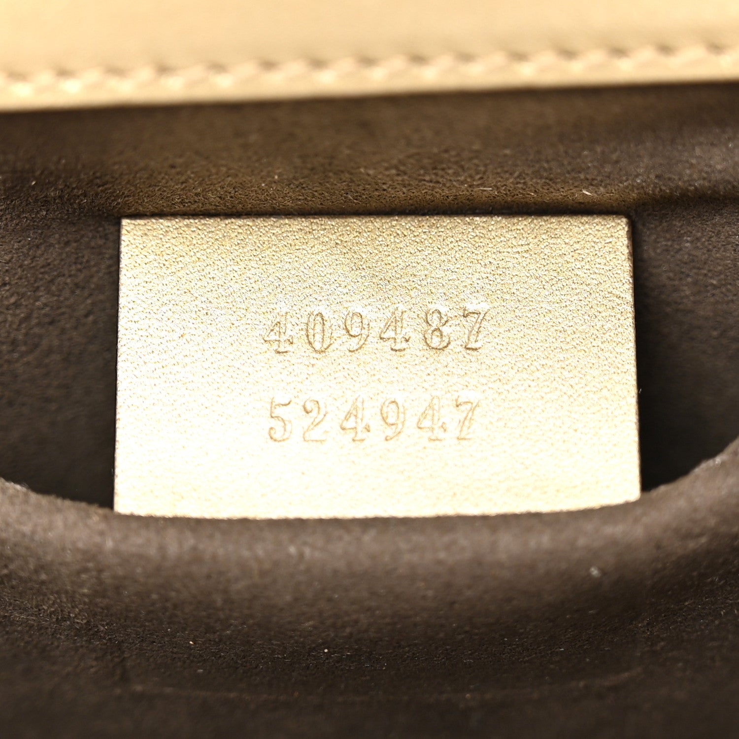 Gucci Galassia Small Padlock Shoulder Bag Platino 7 of 16