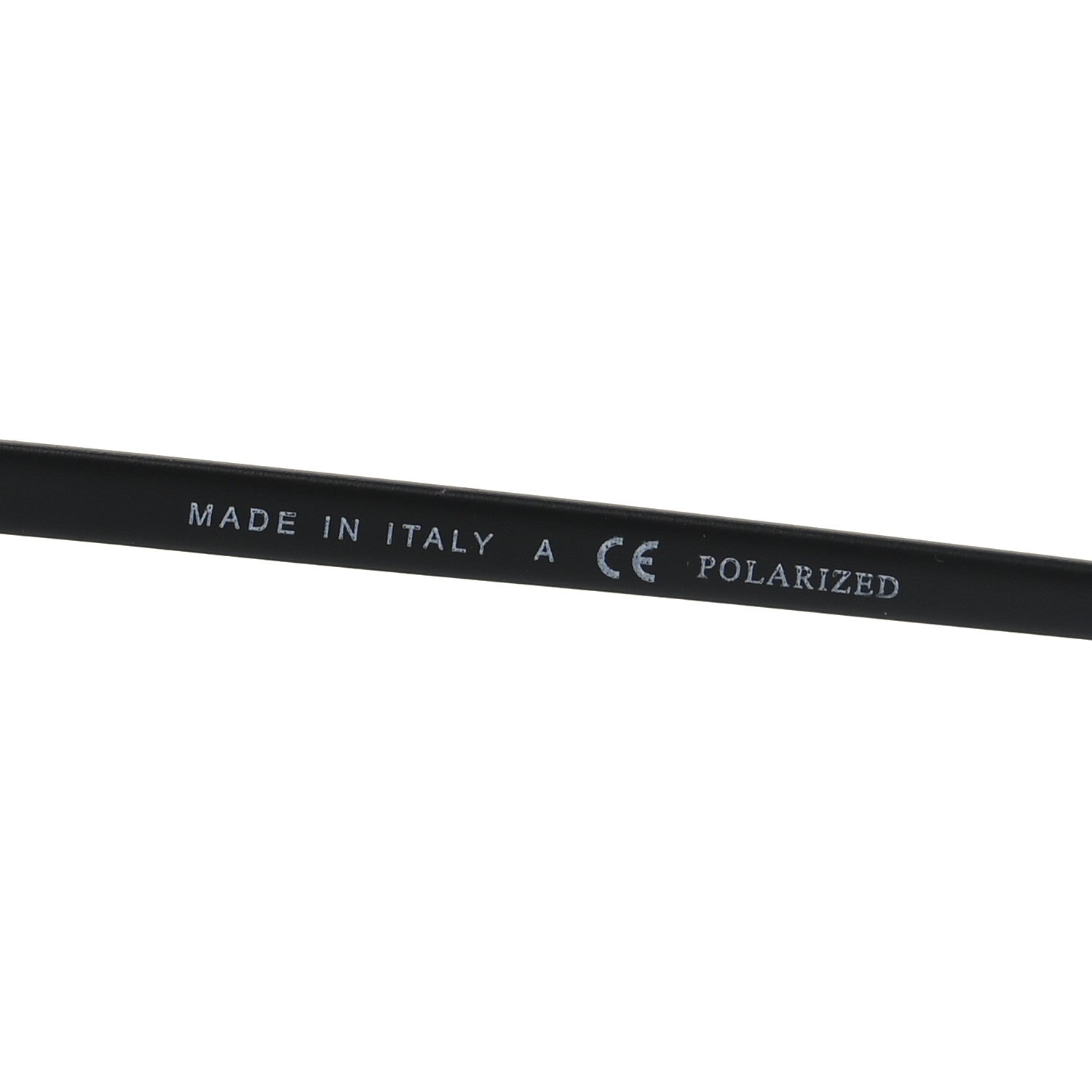 Chanel Metal Crystal Polarized Sunglasses 4258-B Black 6 of 7