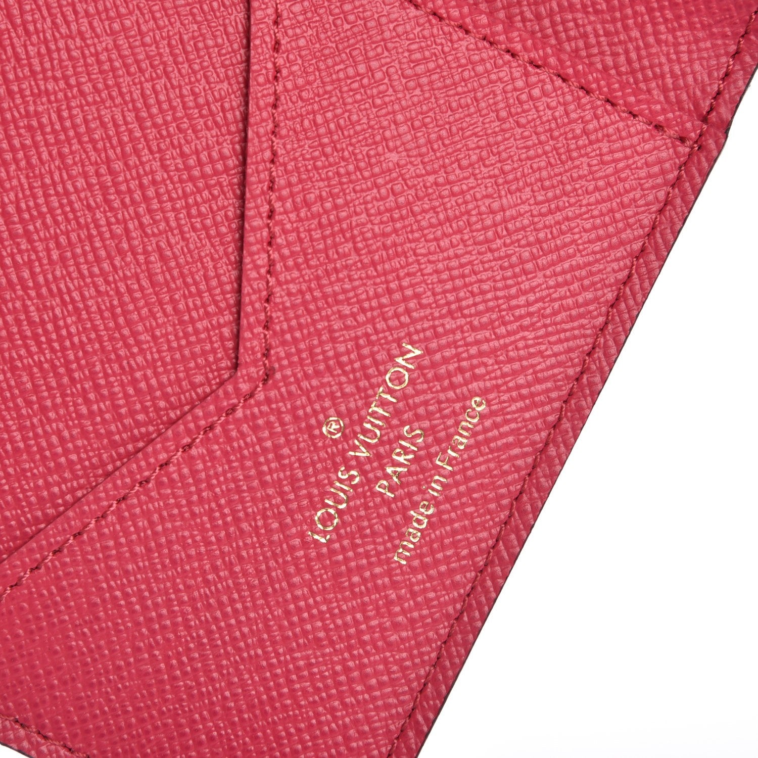 Louis Vuitton Monogram 2017 Christmas Animation Passport Cover 6 of 7