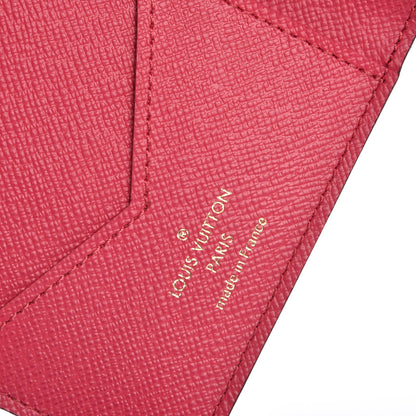 Louis Vuitton Monogram 2017 Christmas Animation Passport Cover 6 of 7